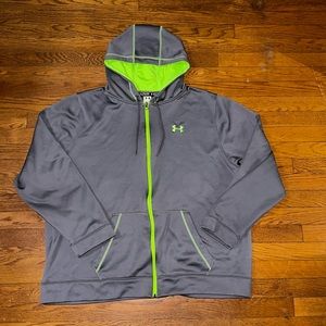 Under Armour Men’s Zip Up